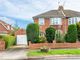 Thumbnail Semi-detached house for sale in Tranby Avenue, York