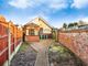 Thumbnail Detached bungalow for sale in Marleyer Close, Manchester