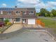 Thumbnail Semi-detached house for sale in Cheraton Close, Swindon