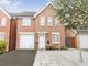 Thumbnail Detached house to rent in Bradley Drive, Grantham