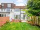 Thumbnail Terraced house for sale in Wolsey Drive, Kingston Upon Thames