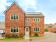 Thumbnail Detached house for sale in Hestia Place, Burgess Hill