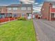 Thumbnail Semi-detached house for sale in Armstrong Drive, Walsall