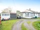 Thumbnail Detached bungalow for sale in Thorpe Road, Southrepps, Norwich