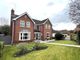Thumbnail Detached house for sale in Lakeside Close, Baldwins Gate, Newcastle-Under-Lyme