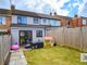 Thumbnail Terraced house for sale in Farren Road, Coventry