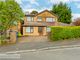 Thumbnail Detached house for sale in Dysarts Close, Mossley