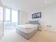 Thumbnail Flat to rent in Sky View Tower, 12 High Street, Stratford, London