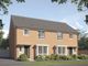 Thumbnail Semi-detached house for sale in Lucas Gardens, Dog Kennel Lane, Shirley, Solihull, West Midlands