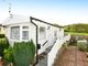 Thumbnail Mobile/park home for sale in Bakers Lane, West Hanningfield, Chelmsford