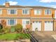 Thumbnail Semi-detached house for sale in Hollybank Avenue, Upper Cumberworth, Huddersfield
