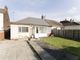 Thumbnail Semi-detached bungalow for sale in Stockton Road, Hartlepool