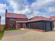 Thumbnail Detached house for sale in Bildeston Road, Combs, Stowmarket