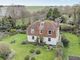 Thumbnail Detached house for sale in Pilgrims Way, Hollingbourne, Maidstone