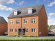 Thumbnail Property for sale in "The Bamburgh" at Stallings Lane, Kingswinford