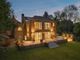 Thumbnail Detached house for sale in Pendell Road, Bletchingley