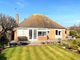 Thumbnail Bungalow for sale in Jevington Close, Cooden, Bexhill-On-Sea