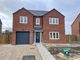 Thumbnail Detached house for sale in Plot 6 Campains Lane, 6 Tinsley Close, Deeping St Nicholas, Spalding, Lincolnshire