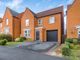 Thumbnail Detached house for sale in Goldcrest Road, Forest Town, Mansfield, Nottinghamshire