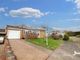 Thumbnail Semi-detached bungalow for sale in Beacon Close, Markfield, Leicestershire