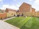 Thumbnail Detached house for sale in "The Curridge" at Draper Road, Wickham, Fareham