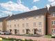 Thumbnail Terraced house for sale in "The Welland" at Uffington Road, Stamford