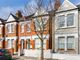 Thumbnail Flat to rent in Rowallan Road, Fulham