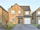 Thumbnail Detached house for sale in Standall Close, Dronfield Woodhouse, Dronfield, Derbyshire