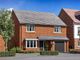 Thumbnail Detached house for sale in "The Clayton" at Goldcrest Avenue, Farington Moss, Leyland