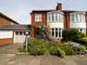 Thumbnail Semi-detached house for sale in Homeway Road, Leicester