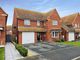 Thumbnail Detached house for sale in Cartmel Drive, Corby