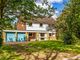 Thumbnail Detached house for sale in Pilgrims Way, Reigate, Surrey