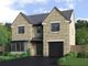 Thumbnail Detached house for sale in "Sherwood" at Red Lees Road, Burnley