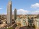 Thumbnail Flat to rent in Damac Tower, Nine Elms, London