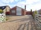 Thumbnail Detached bungalow for sale in Engine Dyke, Gedney Dyke, Spalding, Lincolnshire