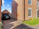 Thumbnail Detached house for sale in Poole Close, Anstey