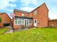 Thumbnail Detached house for sale in Endicott Bend, Coventry