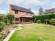 Thumbnail Detached house to rent in Court Walk, Betley, Crewe, Cheshire