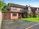 Thumbnail Detached house for sale in Woodgate Meadow, Plumpton Green, Lewes
