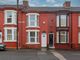 Thumbnail Terraced house to rent in Cameron Street, Liverpool