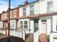 Thumbnail Terraced house for sale in Stornoway Road, Southend-On-Sea