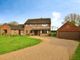 Thumbnail Detached house for sale in Dowle Close, Old Romney, Romney Marsh, Kent