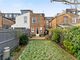 Thumbnail Terraced house for sale in Addison Road, London