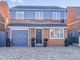 Thumbnail Detached house for sale in Windsor Close, Sudbrooke, Lincoln