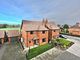 Thumbnail Detached house for sale in Woodseaves, Market Drayton