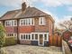 Thumbnail Semi-detached house for sale in Broadway, Darley Abbey, Derby