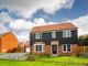 Thumbnail Detached house for sale in "The Manford - Plot 11" at Weeley Road, Great Bentley, Colchester