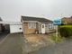 Thumbnail Detached bungalow for sale in Oakfield Avenue, Markfield