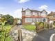 Thumbnail Detached house for sale in North Close, Morden