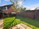 Thumbnail Terraced house for sale in Rose Hill Way, Mawsley, Kettering